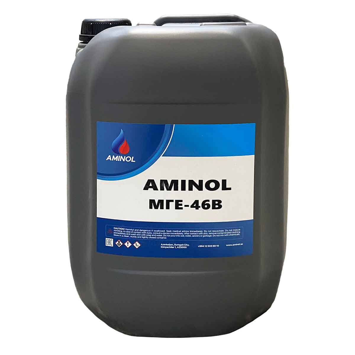 Олива гідравлічна AMINOL МГЕ-46В